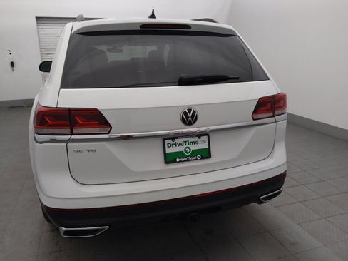 Used 2023 Volkswagen Atlas SE FWD image 6