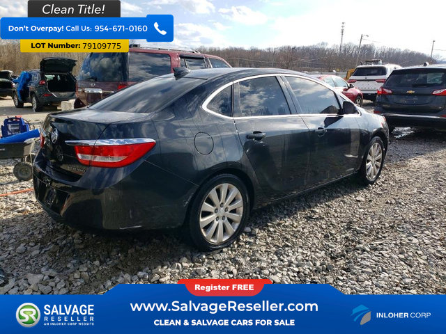 Used 2015 Buick Verano w/ Comfort Package FWD image 4