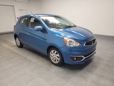 Used 2020 Mitsubishi Mirage SE image 11