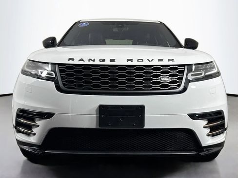 Used 2019 Land Rover Range Rover Velar R-Dynamic SE image 2