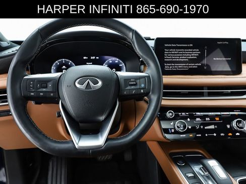 Used 2023 INFINITI QX60 Autograph AWD/4WD image 21