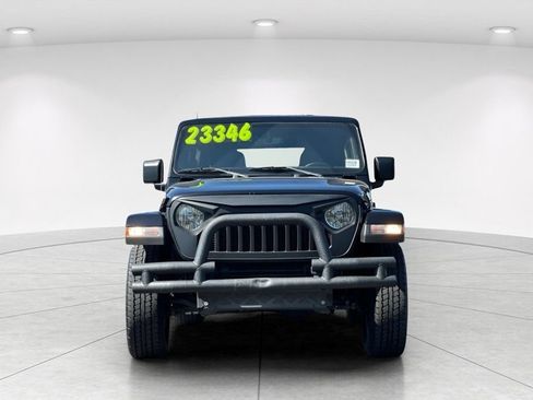 Used 2021 Jeep Wrangler Unlimited Sport AWD/4WD image 6