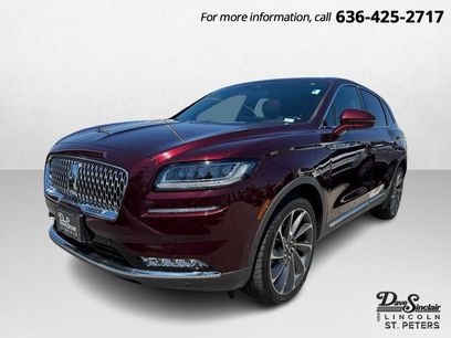 Used 2023 Lincoln Nautilus Reserve w/ Equipment Group 202A