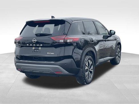 Certified 2023 Nissan Rogue SV w/ SV Premium Package image 4