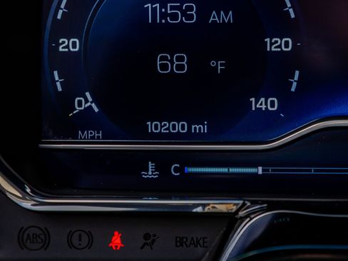 Used 2025 Chevrolet Silverado 2500 LTZ w/ Trail Boss Package image 21