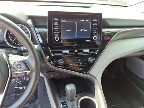 Certified 2024 Toyota Camry LE AWD/4WD image 10