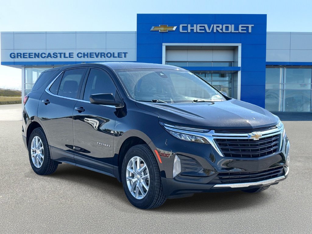 Used 2022 Chevrolet Equinox LT AWD/4WD image 1