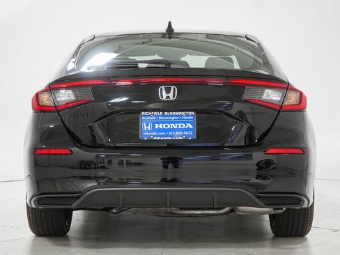 New 2026 Honda Civic Sport image 8