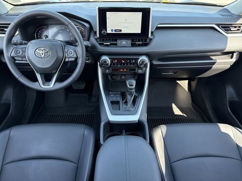 Used 2025 Toyota RAV4 XLE Premium FWD image 2
