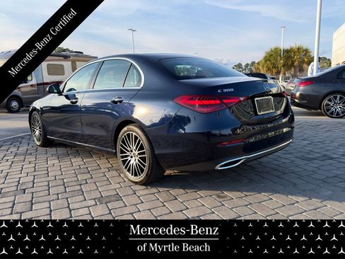 Used 2023 Mercedes-Benz C 300 4MATIC Sedan image 11