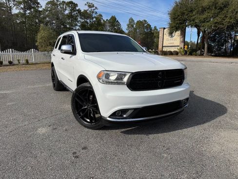 Used 2015 Dodge Durango Citadel image 38
