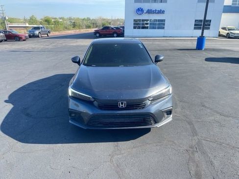 Used 2024 Honda Civic Touring image 8