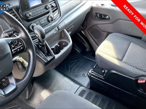 Used 2024 Ford Transit 250 Low Roof w/ Exterior Upgrade Package image 15