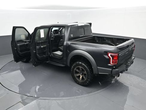 Used 2020 Ford F150 Raptor w/ Equipment Group 802A Luxury AWD/4WD image 29