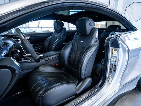 Used 2015 Mercedes-Benz S 63 AMG 4MATIC Coupe image 40