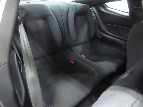 Used 2019 Ford Mustang Coupe w/ Ford Safe & Smart Package RWD image 24