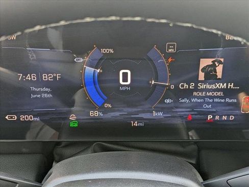 New 2025 Chevrolet Blazer EV LT image 10