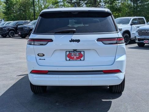 New 2026 Jeep Grand Cherokee L Limited AWD/4WD image 6
