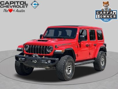 Used 2024 Jeep Wrangler Unlimited Rubicon 392