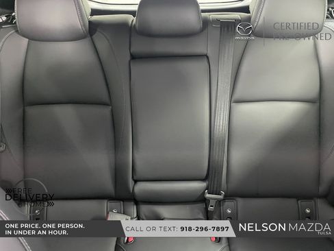 Certified 2025 MAZDA CX-30 AWD 2.5 S w/ Preferred Package image 35