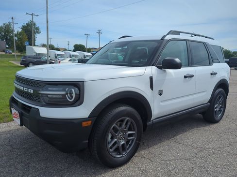 New 2025 Ford Bronco Sport Big Bend image 3