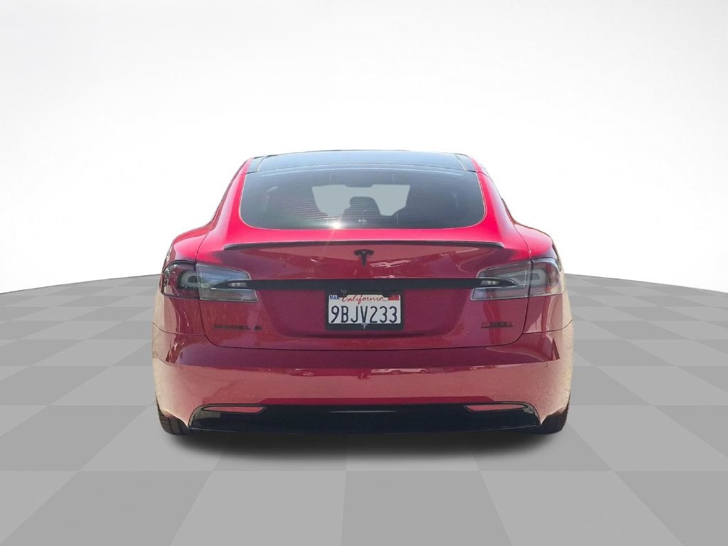 Used 2018 Tesla Model S P100D AWD/4WD image 6