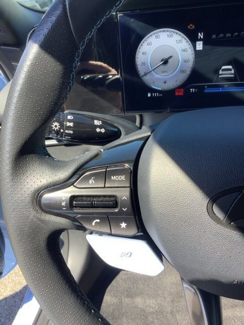Certified 2025 Hyundai Elantra N FWD image 26