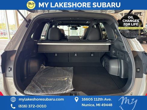 Certified 2025 Subaru Forester Premium AWD/4WD image 28