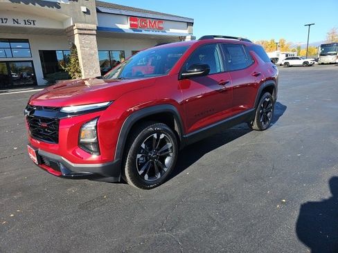 New 2026 Chevrolet Equinox RS image 42