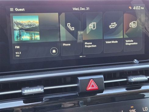 New 2026 Kia Sportage EX image 12