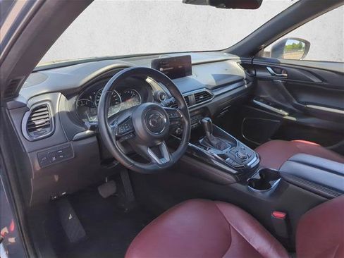 Used 2021 MAZDA CX-9 Carbon Edition AWD/4WD image 10