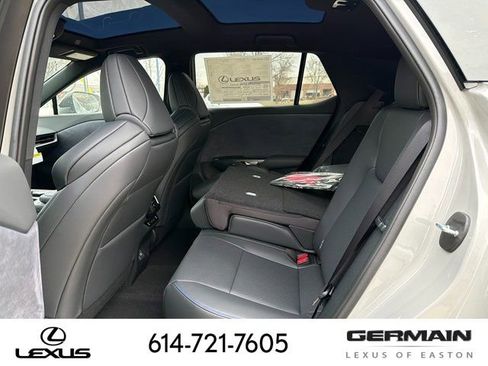 New 2026 Lexus RZ 450e AWD image 16