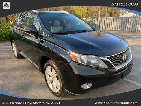Used 2010 Lexus RX 450h AWD image 3