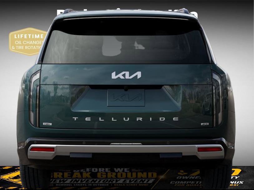 New 2027 Kia Telluride SX Prestige AWD/4WD image 13