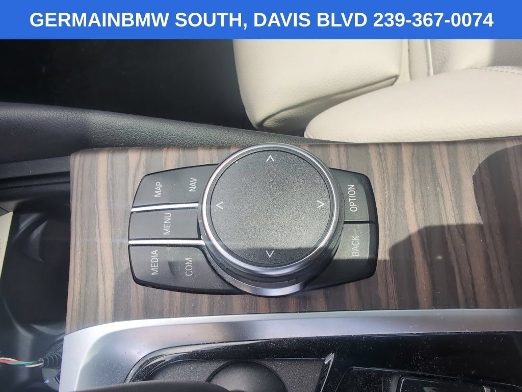 Used 2023 BMW 530i w/ Premium Package RWD image 15