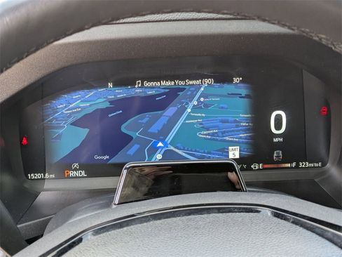 Used 2025 Ford Explorer Platinum w/ LUX Leather Package image 21