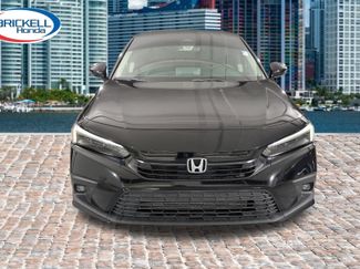 Used 2023 Honda Civic Touring video 2