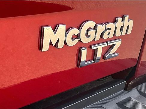 Used 2018 Chevrolet Silverado 1500 LTZ w/ Sport Package image 25