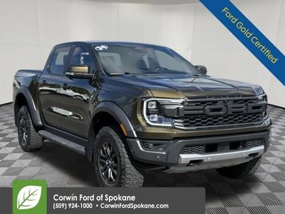 Used 2024 Ford Ranger Raptor