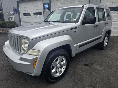 Used 2012 Jeep Liberty Sport