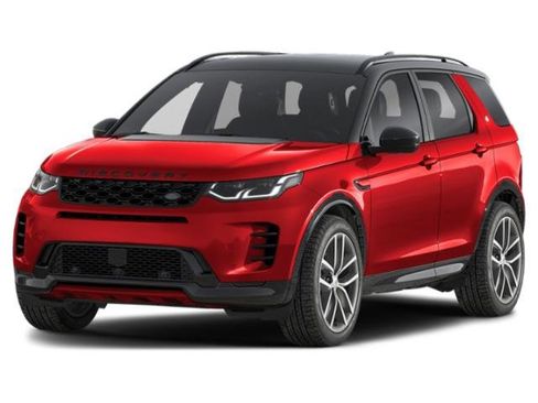 New 2026 Land Rover Discovery Sport Landmark image 1