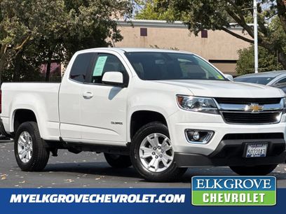 Certified 2020 Chevrolet Colorado LT w/ LT Convenience Package
