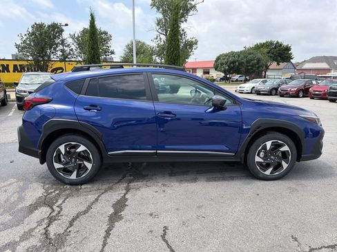 New 2026 Subaru Crosstrek 2.5i Limited w/ Crosstrek Mirror Package AWD/4WD image 8