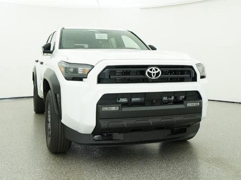 New 2026 Toyota 4Runner SR5 RWD image 30