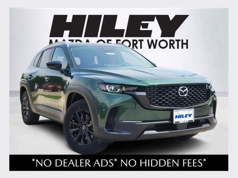New 2026 MAZDA CX-50 AWD 2.5 S w/ Cargo Package image 1
