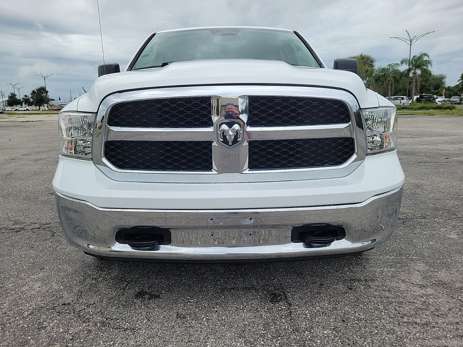 Used 2019 RAM 1500 Tradesman w/ Popular Equipment Group AWD/4WD image 4