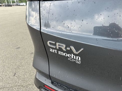 Certified 2023 Honda CR-V EX image 5