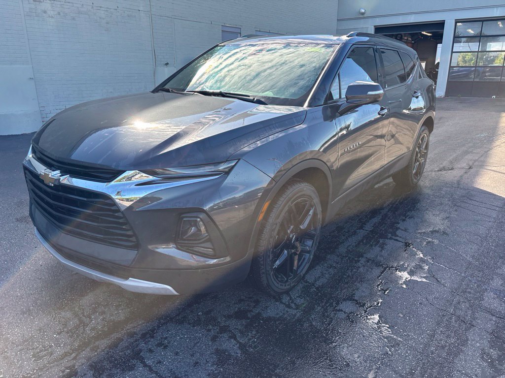 Used 2022 Chevrolet Blazer LT FWD image 7