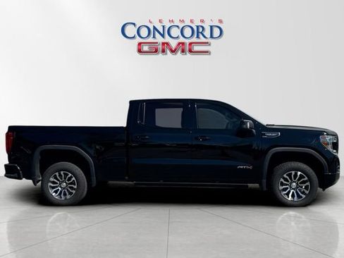 Used 2019 GMC Sierra 1500 AT4 image 3