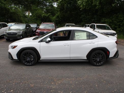 New 2026 Subaru WRX AWD/4WD image 5